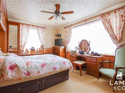 BEDROOM ONE